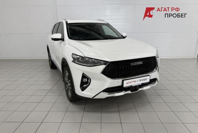 Haval F7 I с пробегом 2019 года, цена 1 870 000 рублей, 64892 км, внедорожник, Автокод Объявления