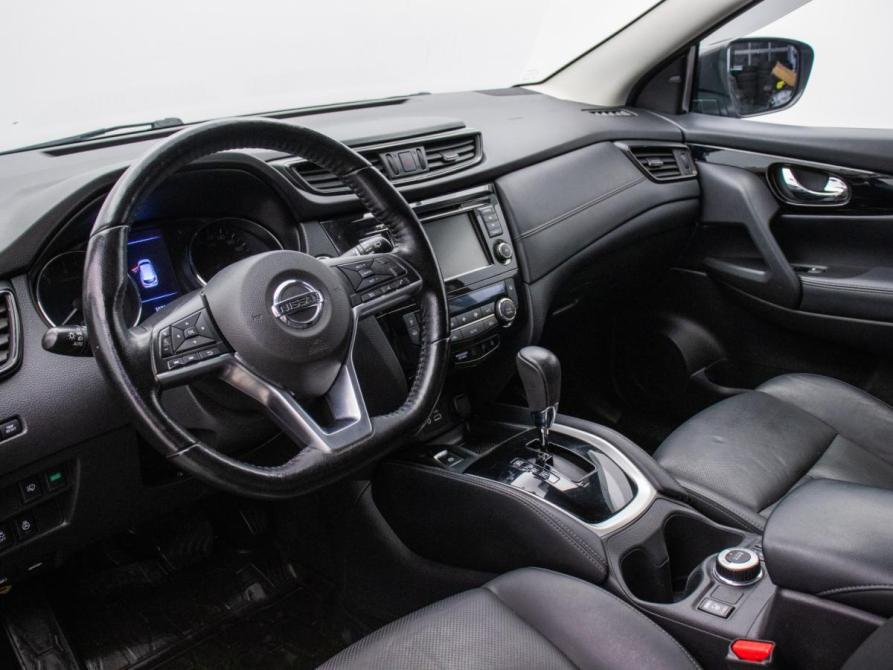 Nissan Qashqai II Рестайлинг Москва  - изображение 10