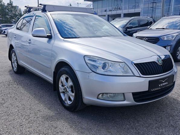 Skoda Octavia II (A5) Рестайлинг с пробегом 2011 года, цена 730 000 рублей, 231987 км, лифтбек, Автокод Объявления