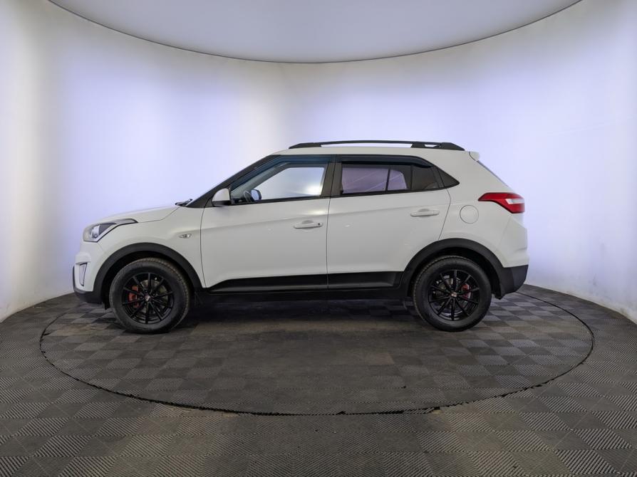 Hyundai Creta I Москва  - изображение 8