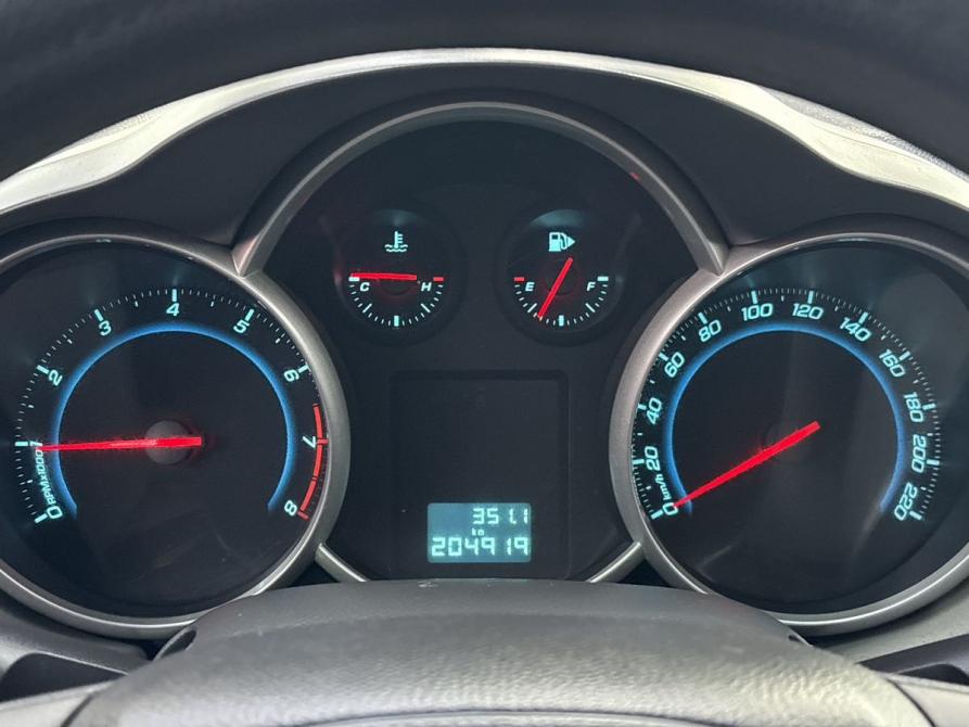 Chevrolet Cruze I Ярославль  - изображение 20