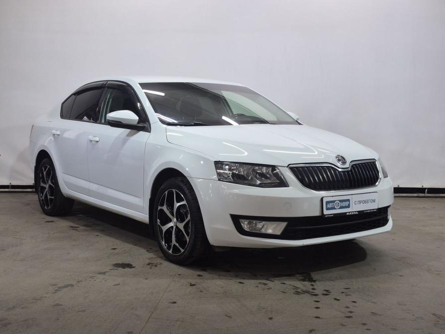 Skoda Octavia III (A7) Ярославль  - изображение 3