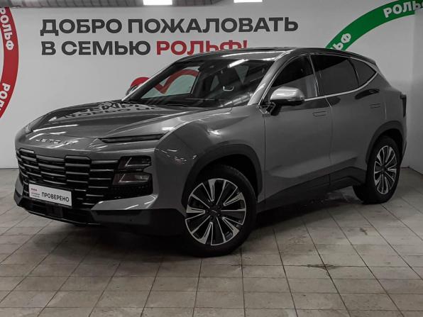 JETOUR DASHING I с пробегом 2023 года, цена 2 135 000 рублей, 20000 км, внедорожник, Автокод Объявления