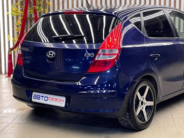Hyundai i30 I с пробегом 2009 года, цена 428 000 рублей, 306700 км, хэтчбек, Автокод Объявления