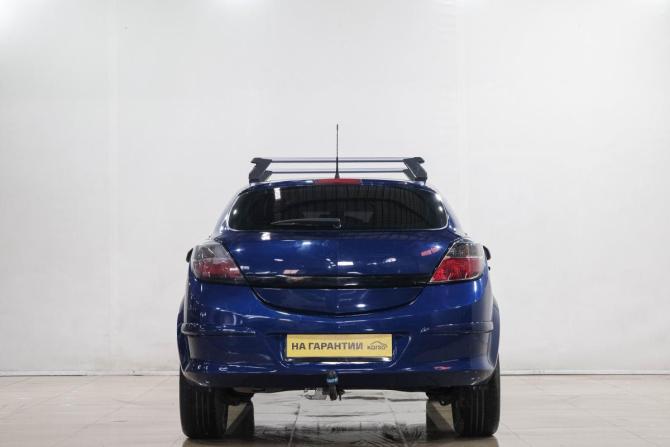 Opel Astra H Рестайлинг с пробегом 2007 года, цена 489 000 рублей, 290000 км, хэтчбек, Автокод Объявления
