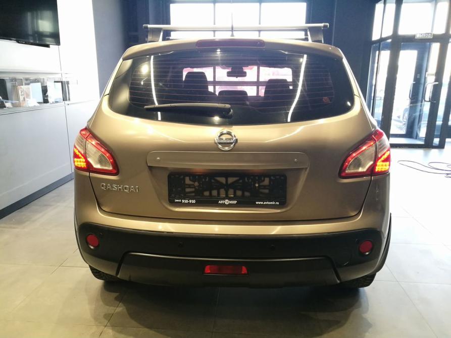 Nissan Qashqai I Рестайлинг Новокузнецк  - изображение 7