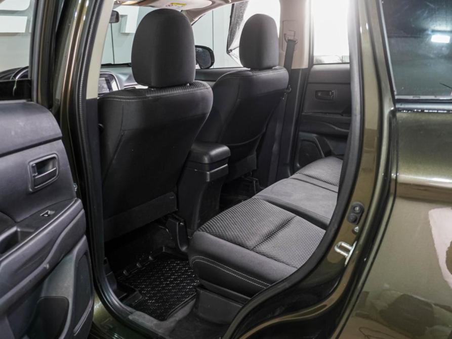 Mitsubishi Outlander III Рестайлинг 2 Воронеж  - изображение 11