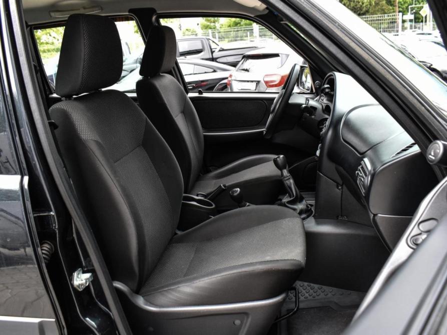 Chevrolet Niva I Рестайлинг Краснодар  - изображение 8