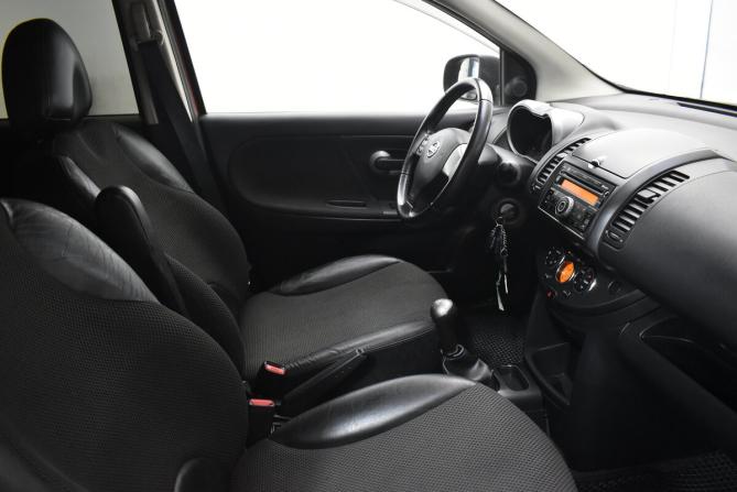 Nissan Note I с пробегом 2007 года, цена 670 000 рублей, 189216 км, хэтчбек, Автокод Объявления