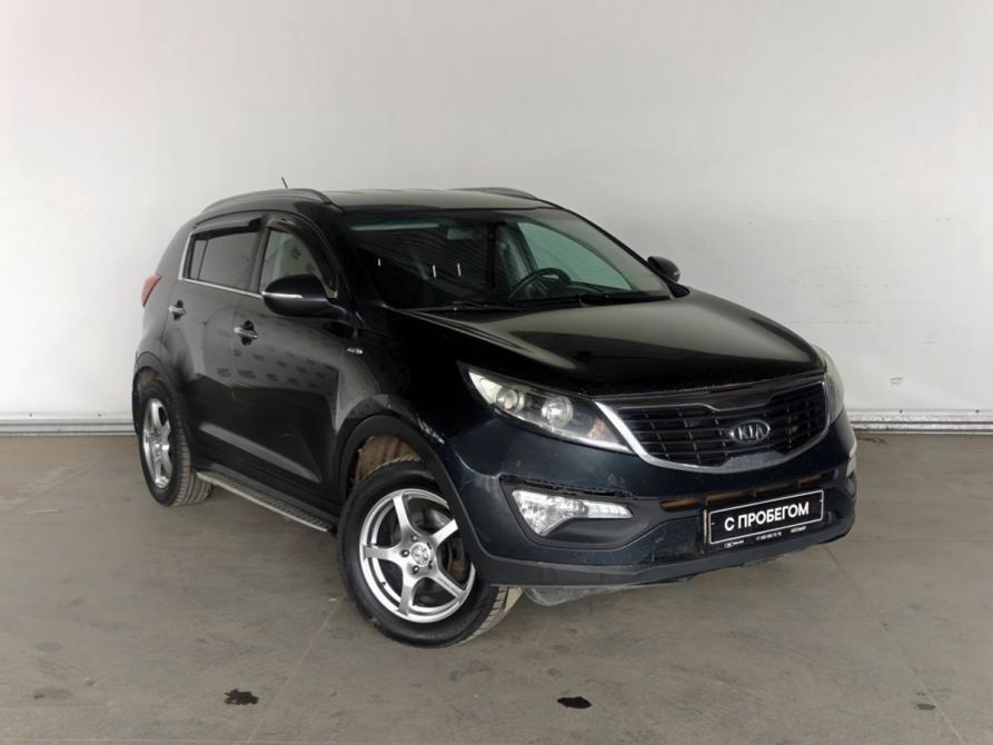 Kia Sportage III Москва  - изображение 3