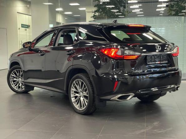 Lexus RX IV с пробегом 2017 года, цена 3 120 000 рублей, 192145 км, внедорожник, Автокод Объявления