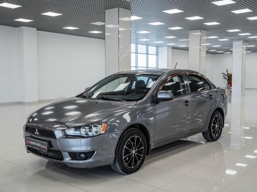 Mitsubishi Lancer X Самара  - изображение 1