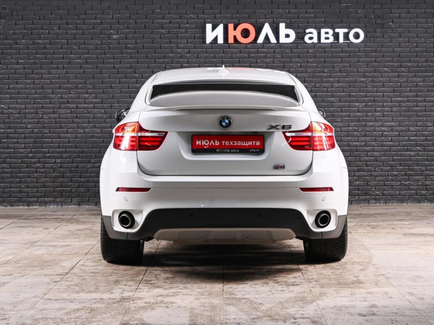 BMW X6 I (E71) Рестайлинг Екатеринбург  - изображение 5