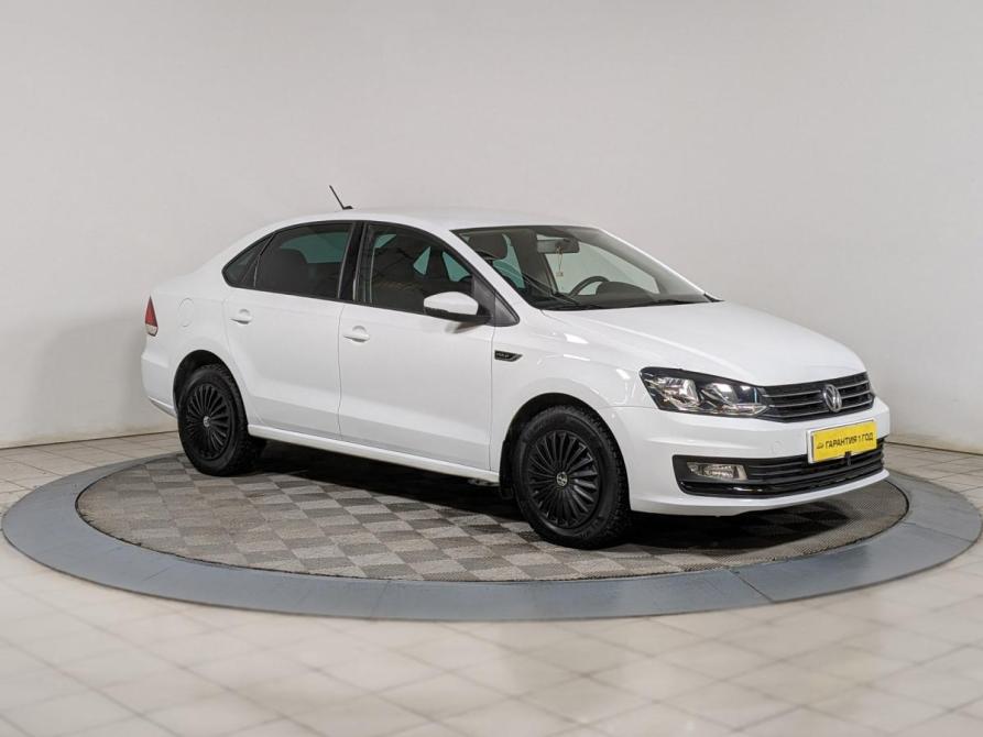 Volkswagen Polo V Рестайлинг Екатеринбург  - изображение 2