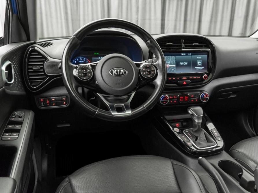 Kia Soul III Москва  - изображение 7