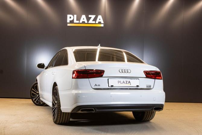 Audi A6 IV (C7) Рестайлинг с пробегом 2016 года, цена 1 979 000 рублей, 205899 км, седан, Автокод Объявления