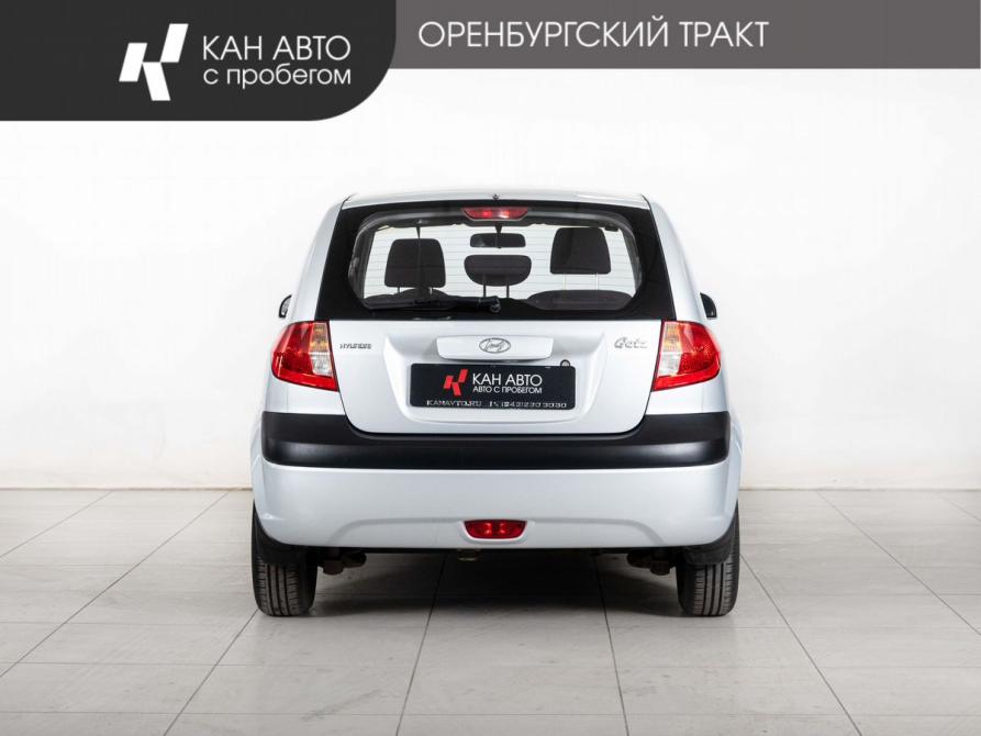 Hyundai Getz I Рестайлинг Казань  - изображение 4