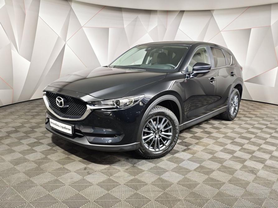 Mazda CX-5 II Москва  - изображение 1