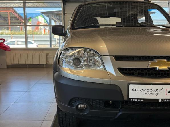 Chevrolet Niva I Рестайлинг с пробегом 2013 года, цена 489 279 рублей, 93170 км, внедорожник, Автокод Объявления