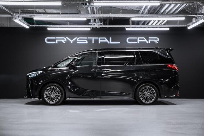 Новый Lexus LM II 2026 года, цена 17 100 000 рублей, минивэн, Автокод Объявления