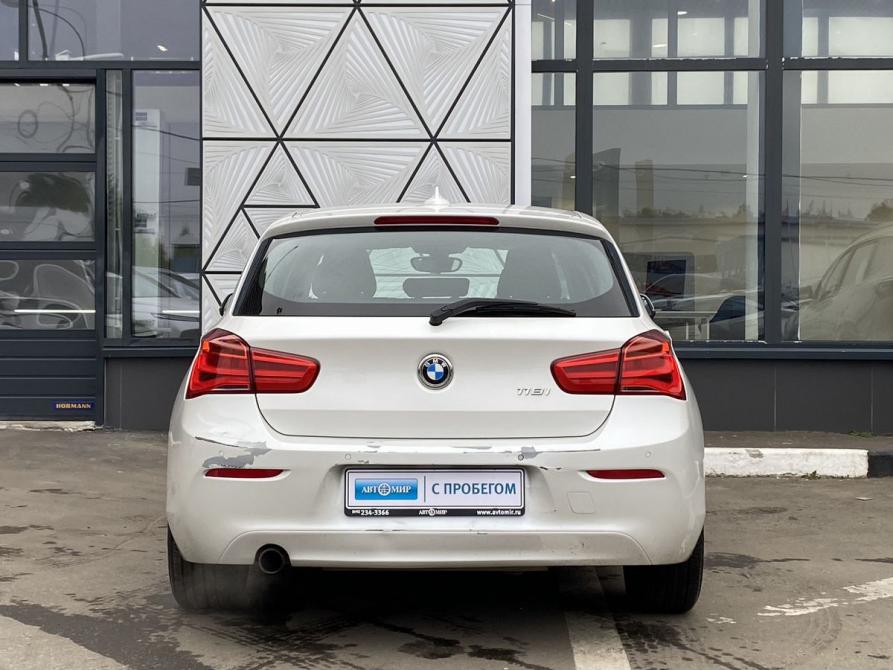 BMW 1 серии II (F20/F21) Рестайлинг 2 Москва  - изображение 6