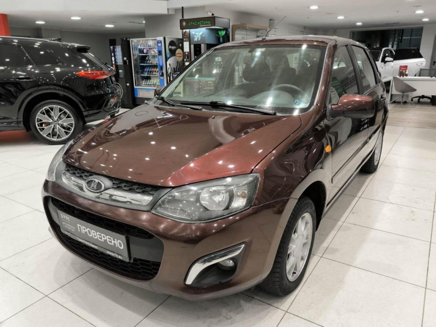 Lada (ВАЗ) Kalina II Казань  - изображение 1