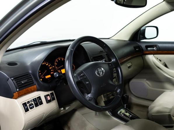 Toyota Avensis II Рестайлинг с пробегом 2007 года, цена 879 000 рублей, 187000 км, седан, Автокод Объявления