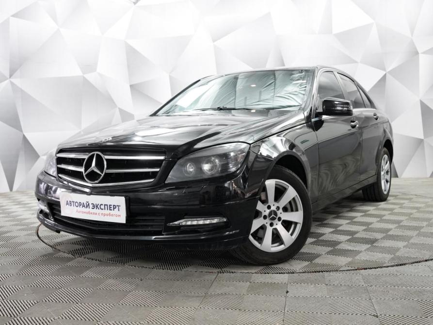 Mercedes-Benz C-Класс III (W204) Ульяновск  - изображение 1