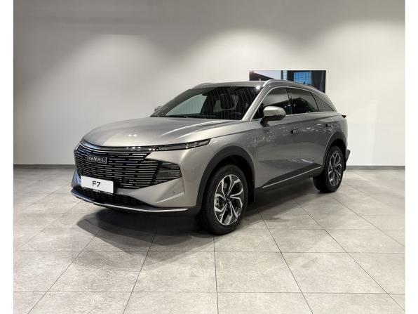 Новый Haval F7 II 2026 года, цена 3 599 000 рублей, внедорожник, Автокод Объявления
