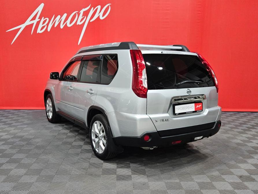 Nissan X-Trail II Рестайлинг Вологда  - изображение 3