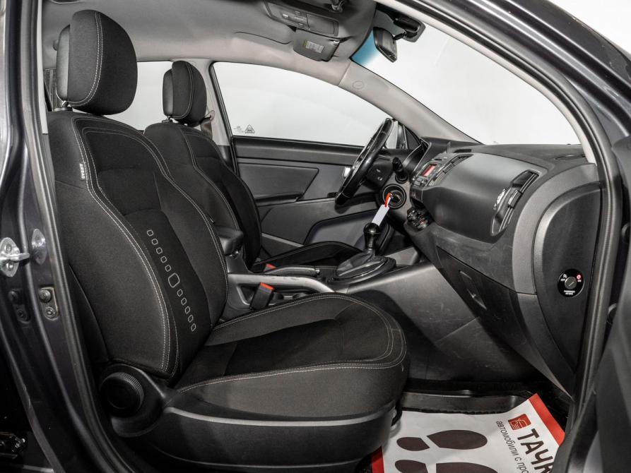 Kia Sportage III Иркутск  - изображение 5