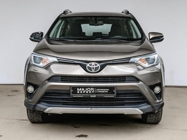 Toyota RAV4 IV (XA40) Рестайлинг с пробегом 2016 года, цена 2 150 000 рублей, 205575 км, внедорожник, Автокод Объявления