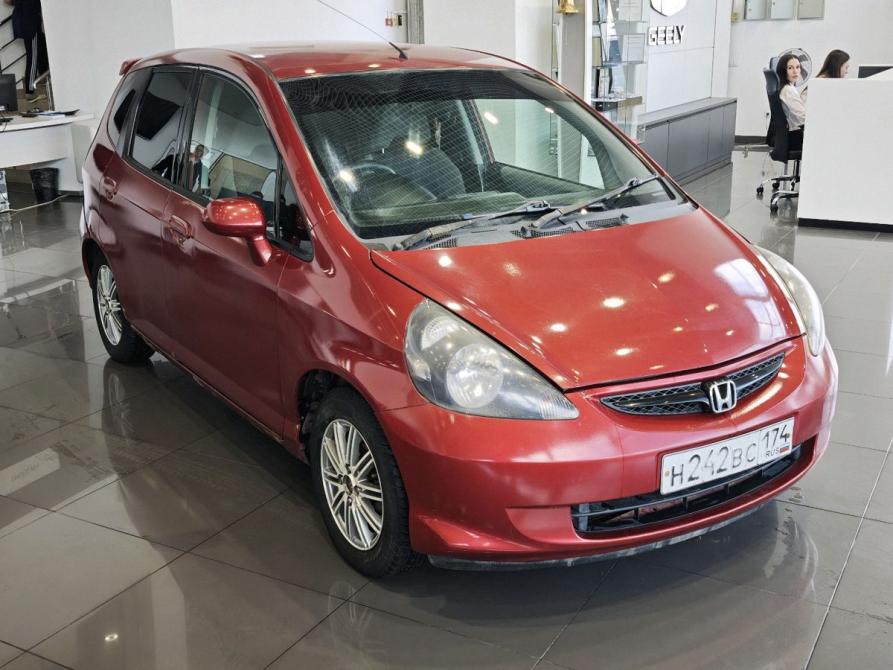 Honda Fit I Челябинск  - изображение 2