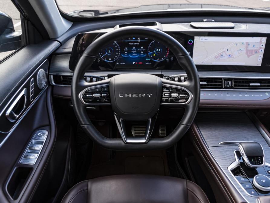 Chery Tiggo 8 Pro Max I Москва  - изображение 10