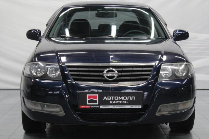Nissan Almera Classic I с пробегом 2011 года, цена 629 000 рублей, 213814 км, седан, Автокод Объявления