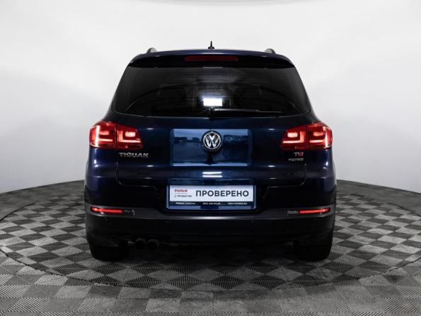 Volkswagen Tiguan I Рестайлинг с пробегом 2012 года, цена 949 000 рублей, 224340 км, внедорожник, Автокод Объявления