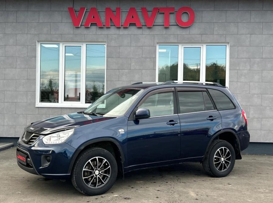 Chery Tiggo (T11) I Рестайлинг (FL) Альметьевск  - изображение 1