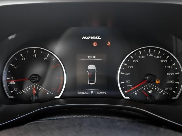 Haval Jolion I с пробегом 2023 года, цена 1 580 000 рублей, 105900 км, внедорожник, Автокод Объявления