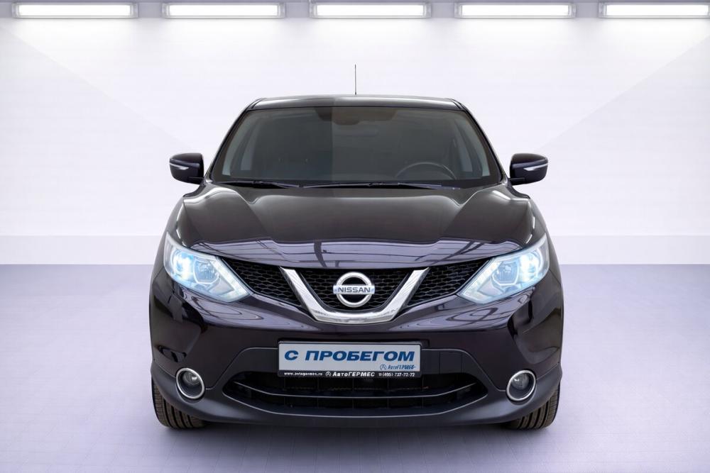 Nissan Qashqai II Москва  - изображение 2