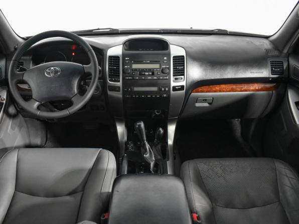 Toyota Land Cruiser Prado 120 Series Рестайлинг с пробегом 2007 года, цена 1 777 000 рублей, 263287 км, внедорожник, Автокод Объявления