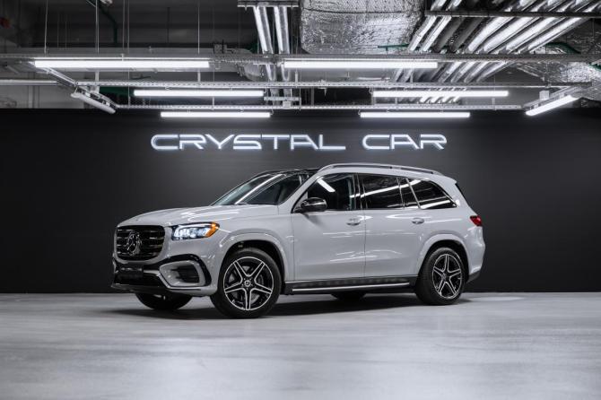 Новый Mercedes-Benz GLS II (X167) Рестайлинг 2025 года, цена 15 970 000 рублей, внедорожник, Автокод Объявления