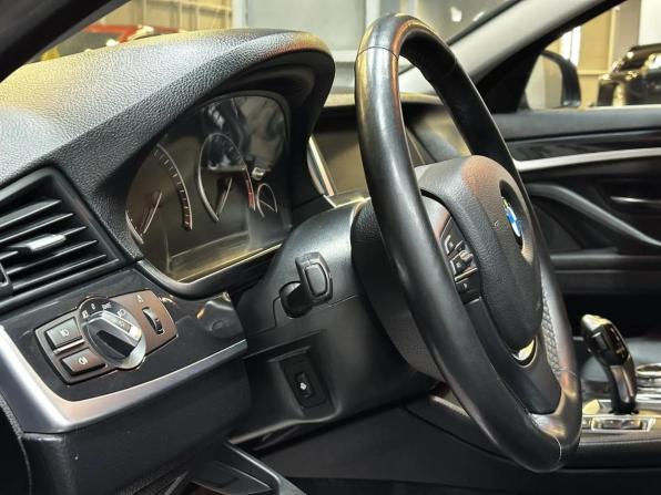 BMW 5 серии VI (F10/F11/F07) Рестайлинг с пробегом 2013 года, цена 1 777 000 рублей, 215535 км, седан, Автокод Объявления