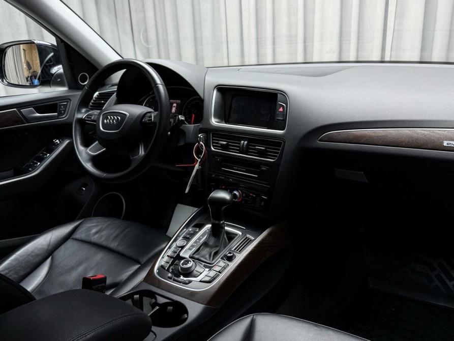 Audi Q5 I (8R) Рестайлинг Ижевск  - изображение 12