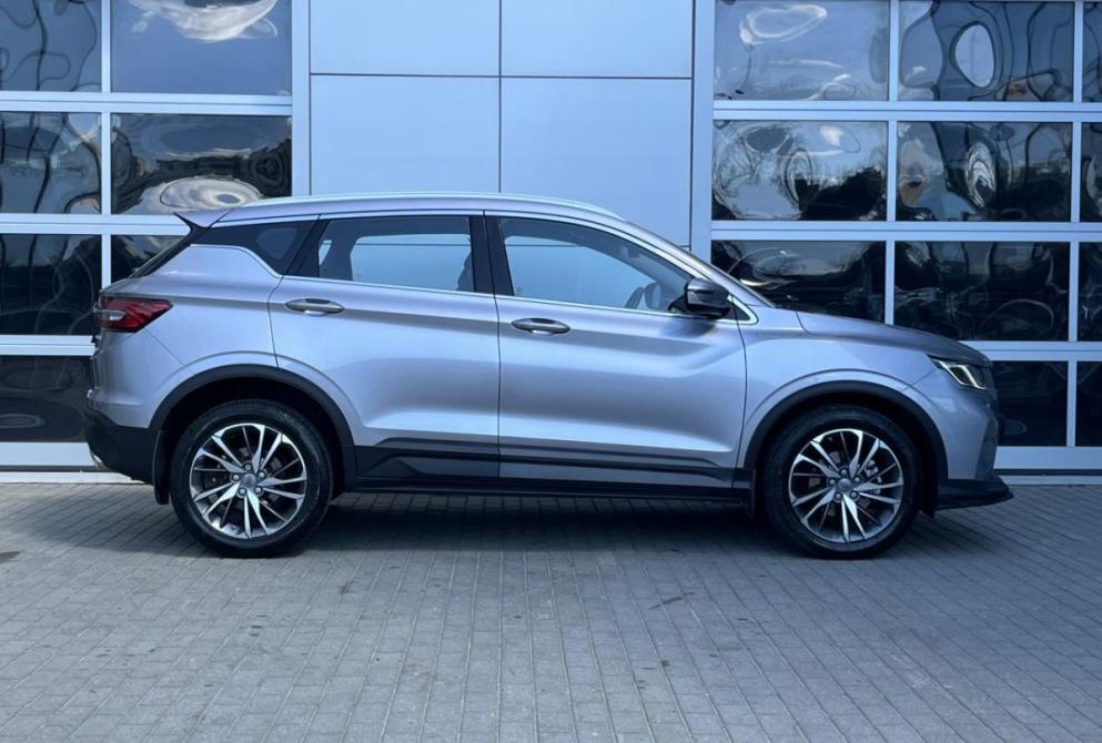 Geely Coolray I Владимир  - изображение 8