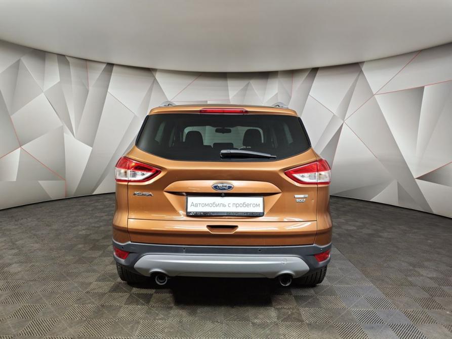 Ford Kuga II Москва  - изображение 8