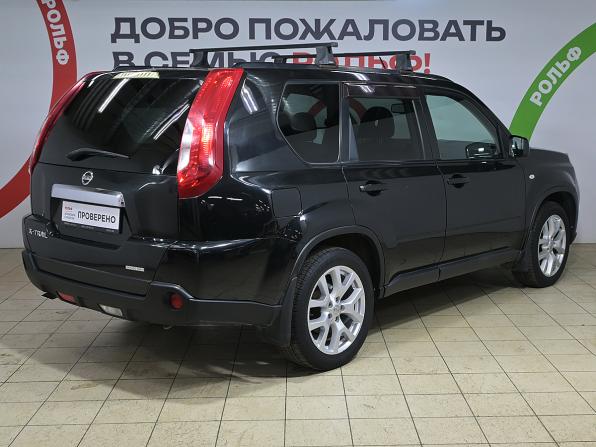 Nissan X-Trail II Рестайлинг с пробегом 2011 года, цена 1 037 000 рублей, 218723 км, внедорожник, Автокод Объявления