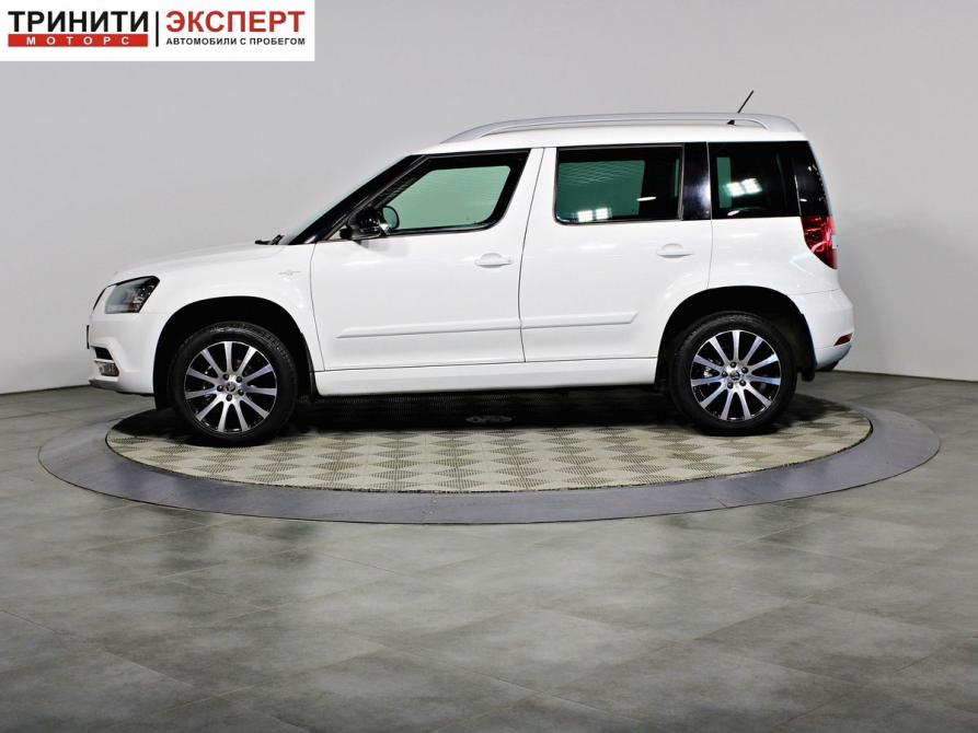 Skoda Yeti I Рестайлинг Белгород  - изображение 5