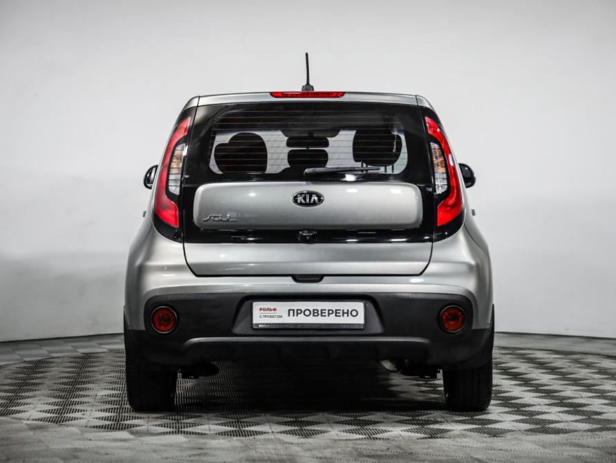 Kia Soul II Рестайлинг Санкт-Петербург  - изображение 6