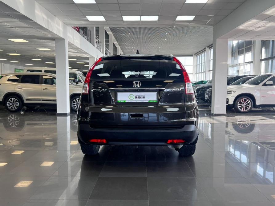 Honda CR-V IV Тверь  - изображение 4