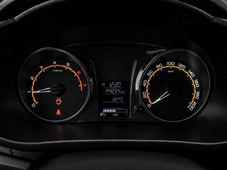 Lada (ВАЗ) Granta I Рестайлинг Тюмень  - изображение 12